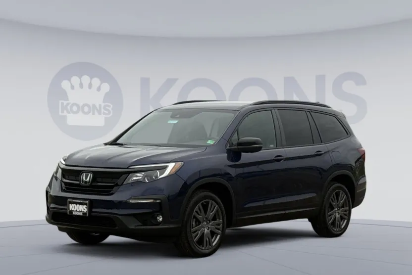 2022 Honda Pilot Sport photo 1