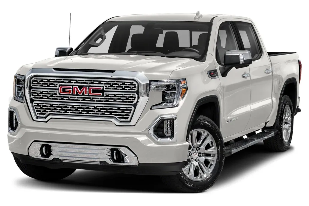 2019 Gmc Sierra 1500 Denali photo 1