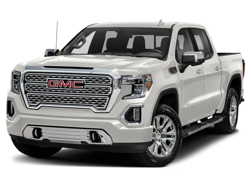 2019 Gmc Sierra 1500 Denali photo 1