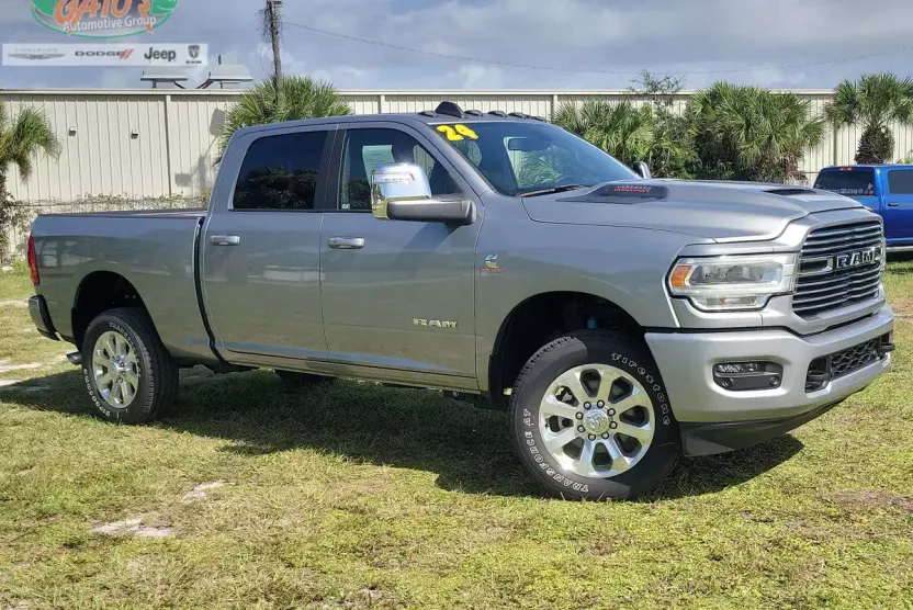 2024 Ram 2500 Laramie photo 1