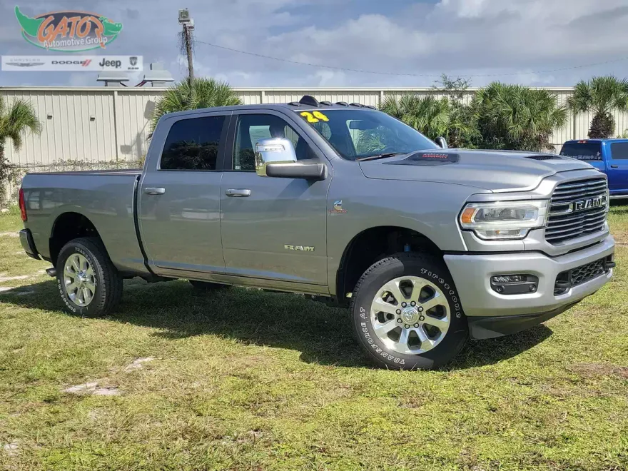 2024 Ram 2500 Laramie photo 1