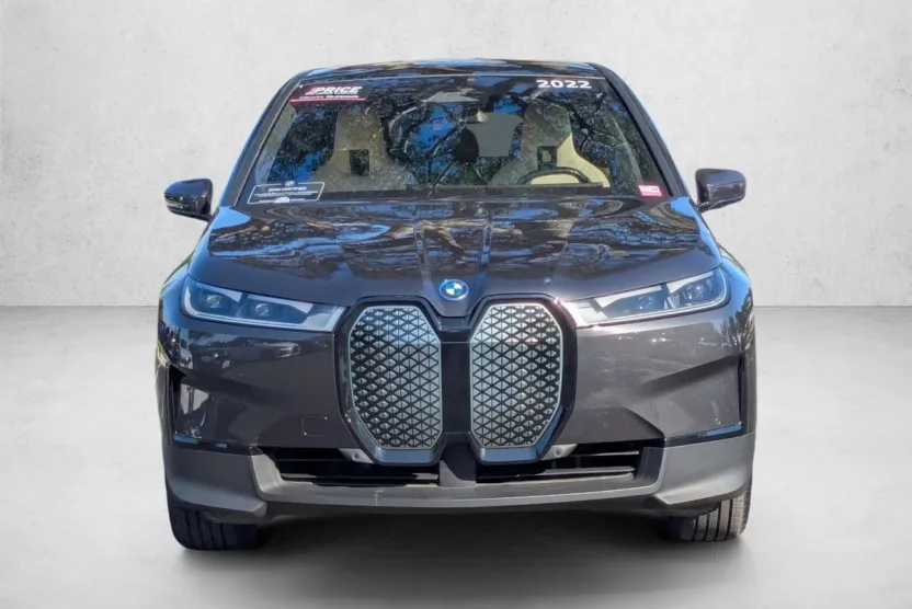 2022 Bmw iX xDrive50i photo 1