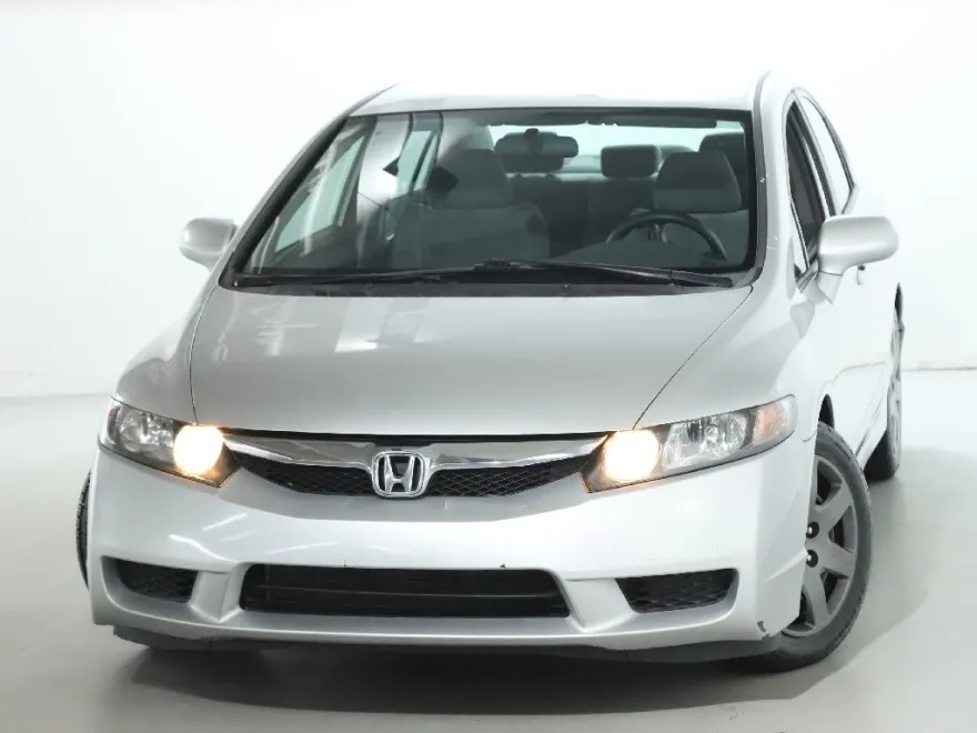 2009 Honda Civic LX photo 1