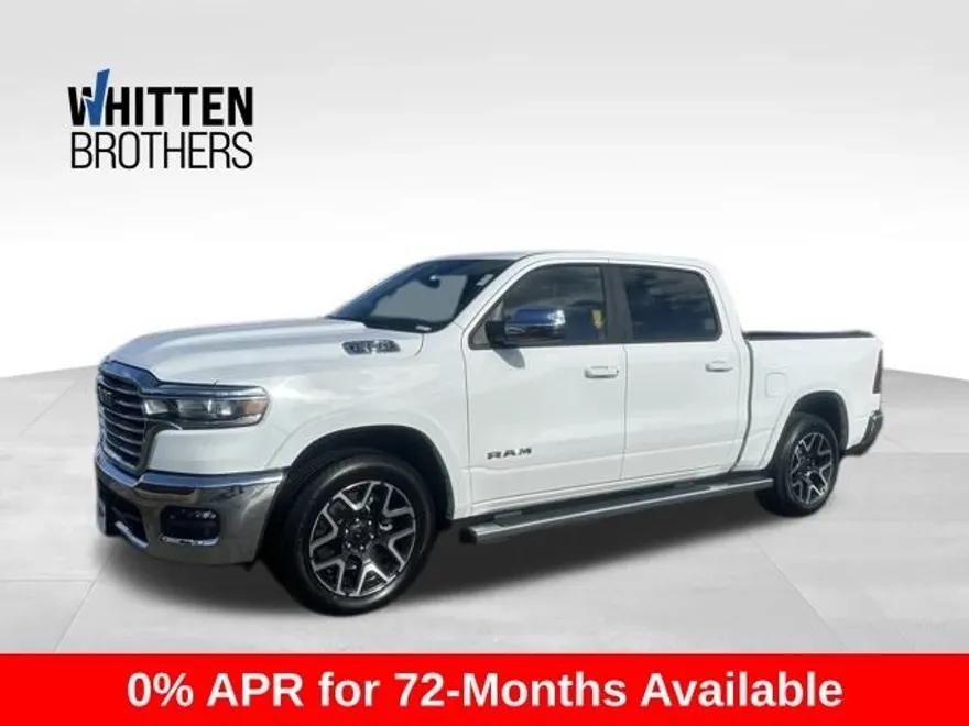 2025 Ram 1500 Laramie photo 1