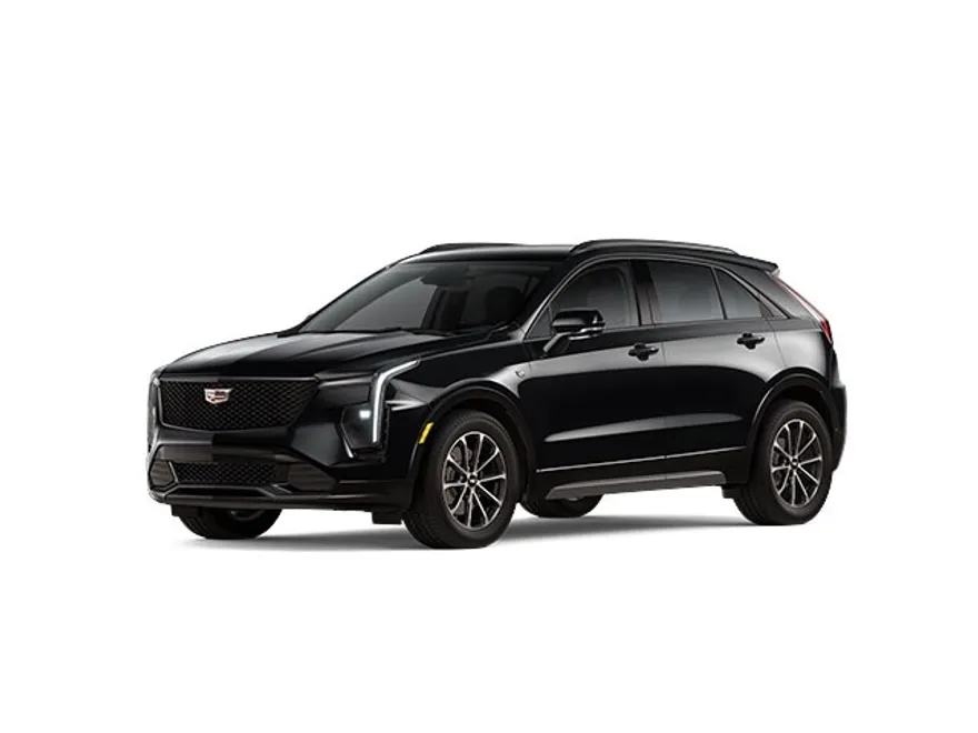 2025 Cadillac XT4 Sport photo 1