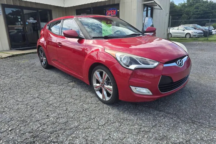 2016 Hyundai Veloster Turbo R-Spec Rally Edition photo 1