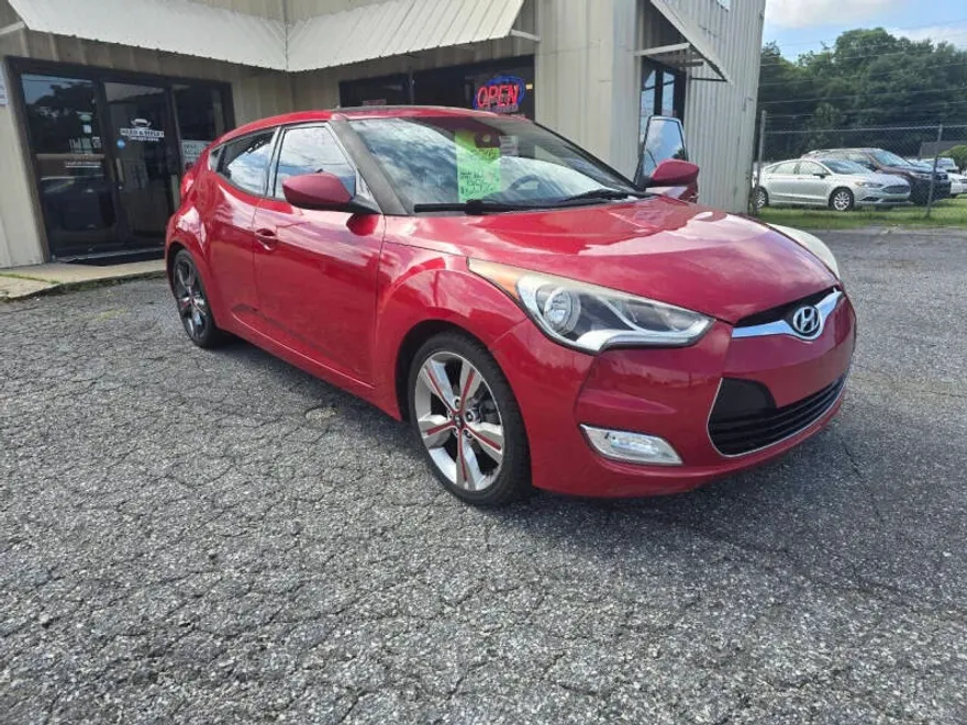 2016 Hyundai Veloster Turbo R-Spec Rally Edition photo 1