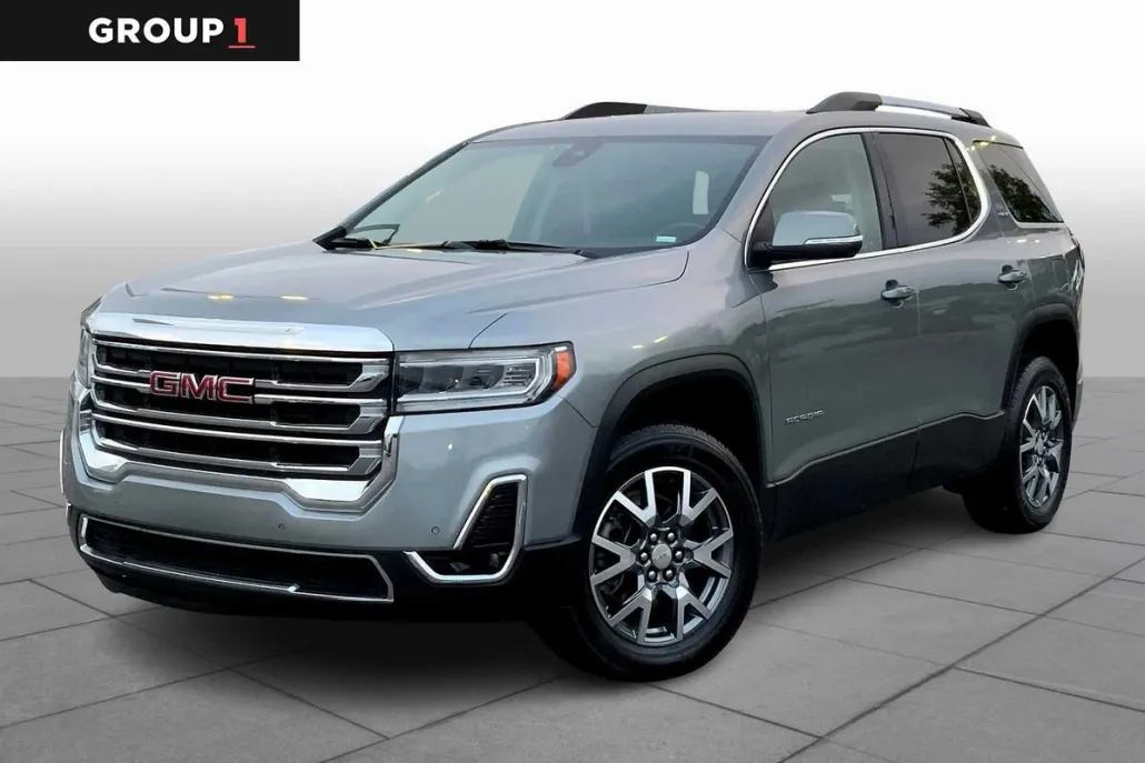 2023 Gmc Acadia SLT photo 1