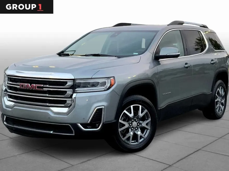 2023 Gmc Acadia SLT photo 1