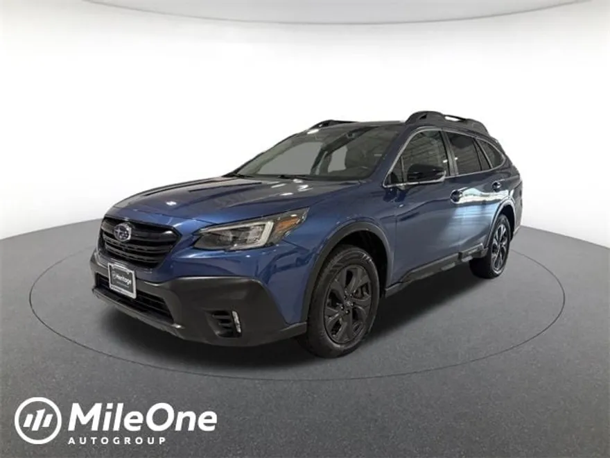 2022 Subaru Outback Onyx Edition XT photo 1