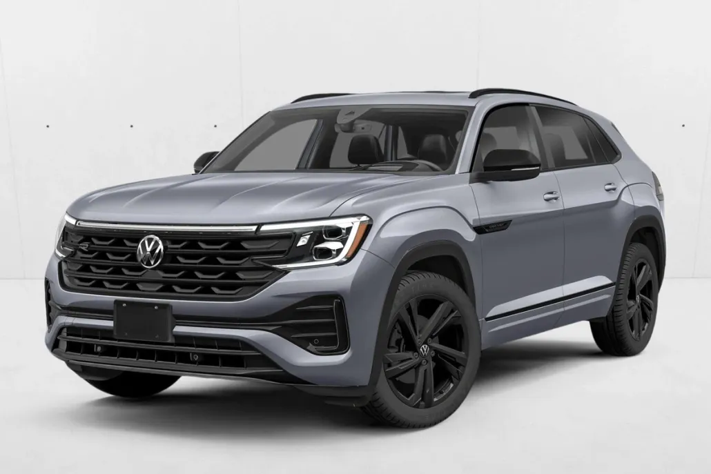 2026 Volkswagen Atlas Cross Sport SEL R-Line photo 1