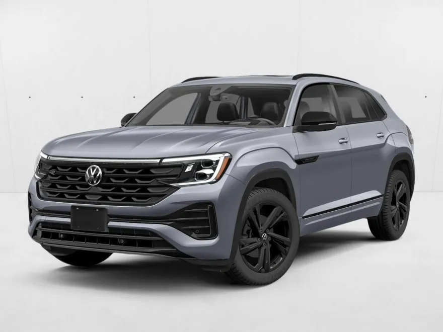 2026 Volkswagen Atlas Cross Sport SEL R-Line photo 1