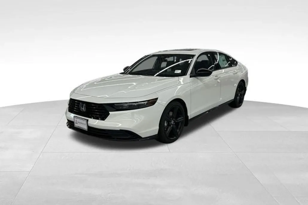 2025 Honda Accord Hybrid Sport-L photo 1