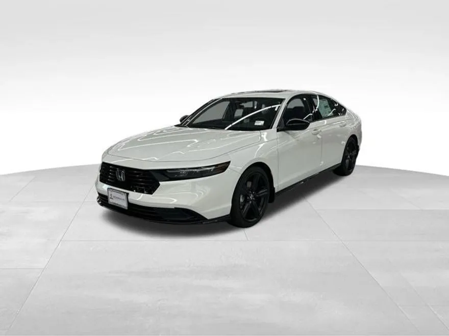 2025 Honda Accord Hybrid Sport-L photo 1