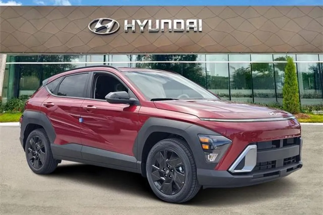2026 Hyundai Kona SEL photo 1