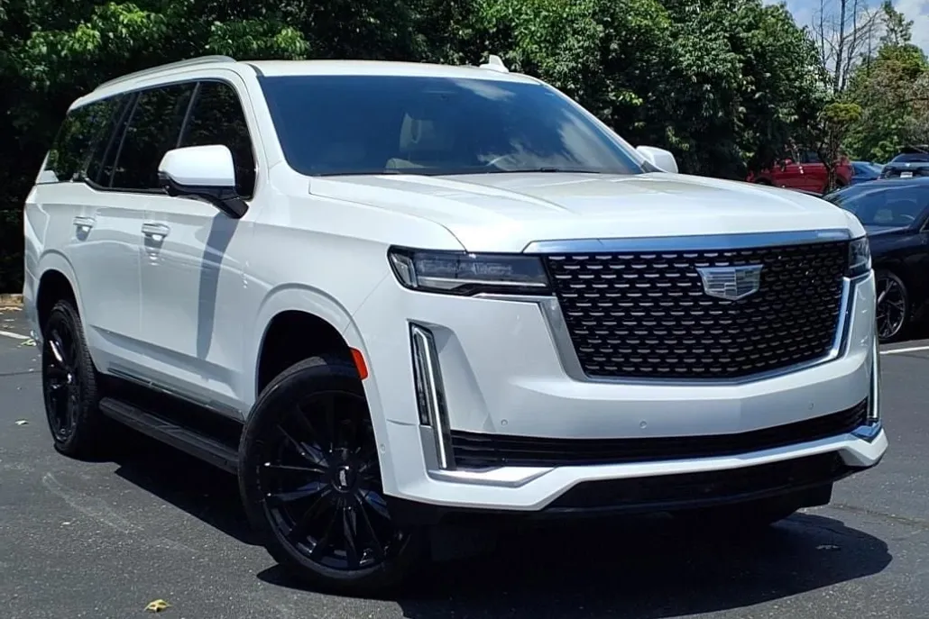 2023 Cadillac Escalade Premium Luxury photo 1