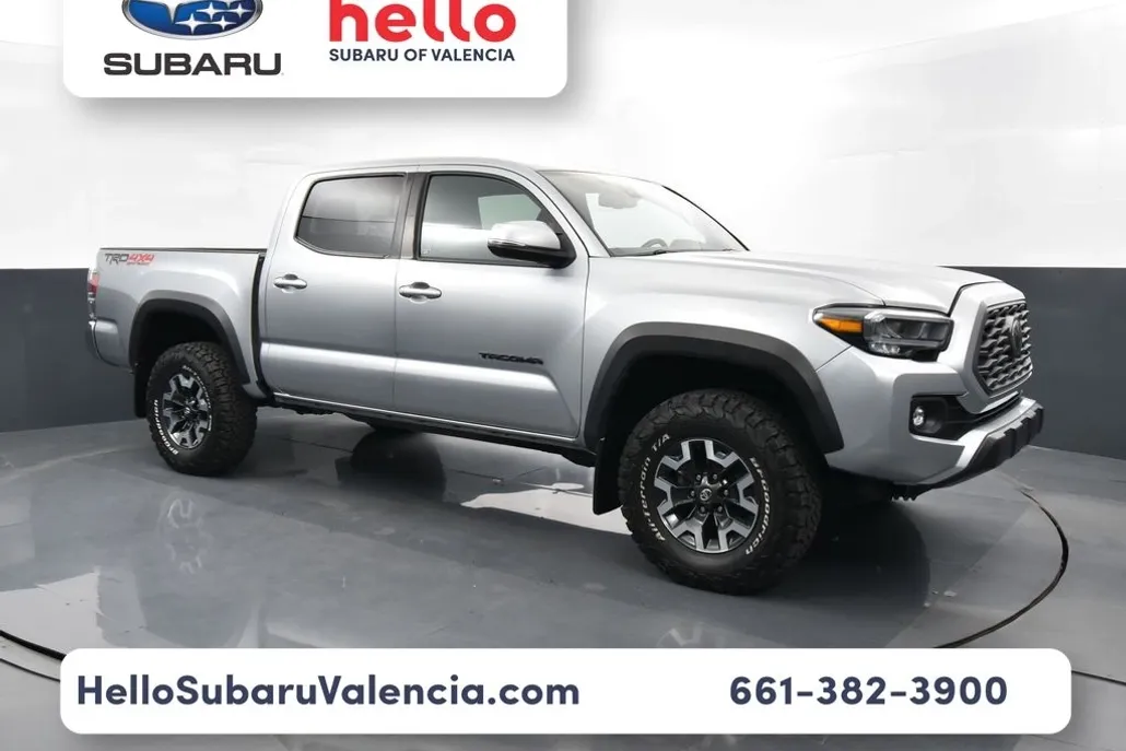 2023 Toyota Tacoma TRD Off-Road photo 1
