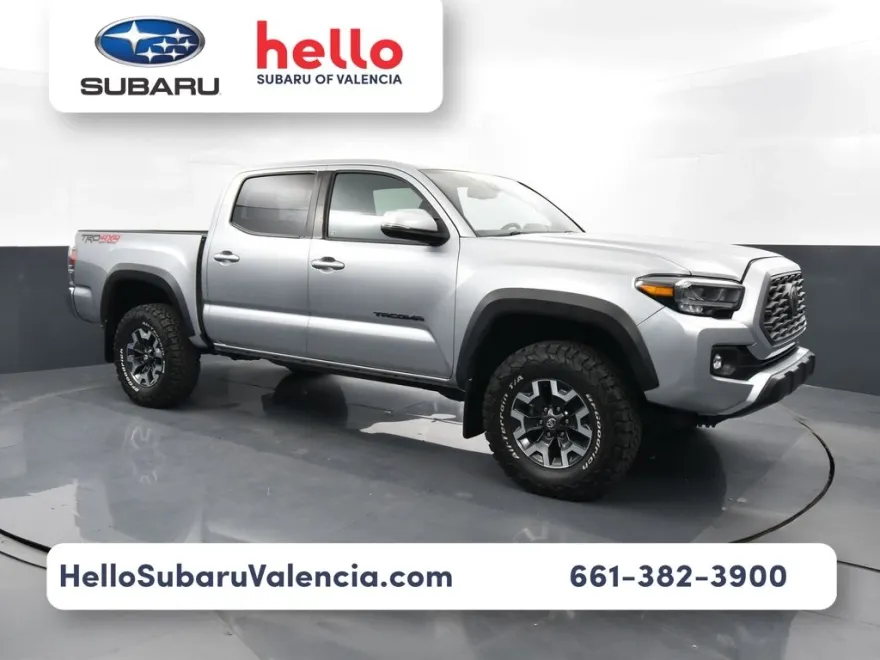2023 Toyota Tacoma TRD Off-Road photo 1