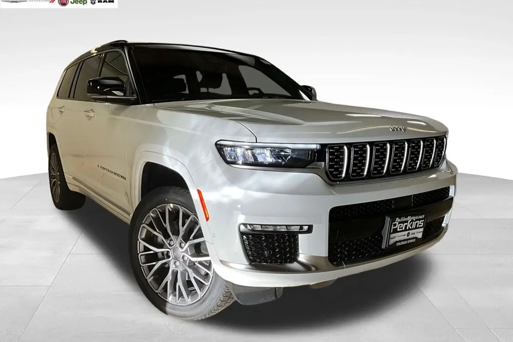 2025 Jeep Grand Cherokee L Summit Reserve photo 1