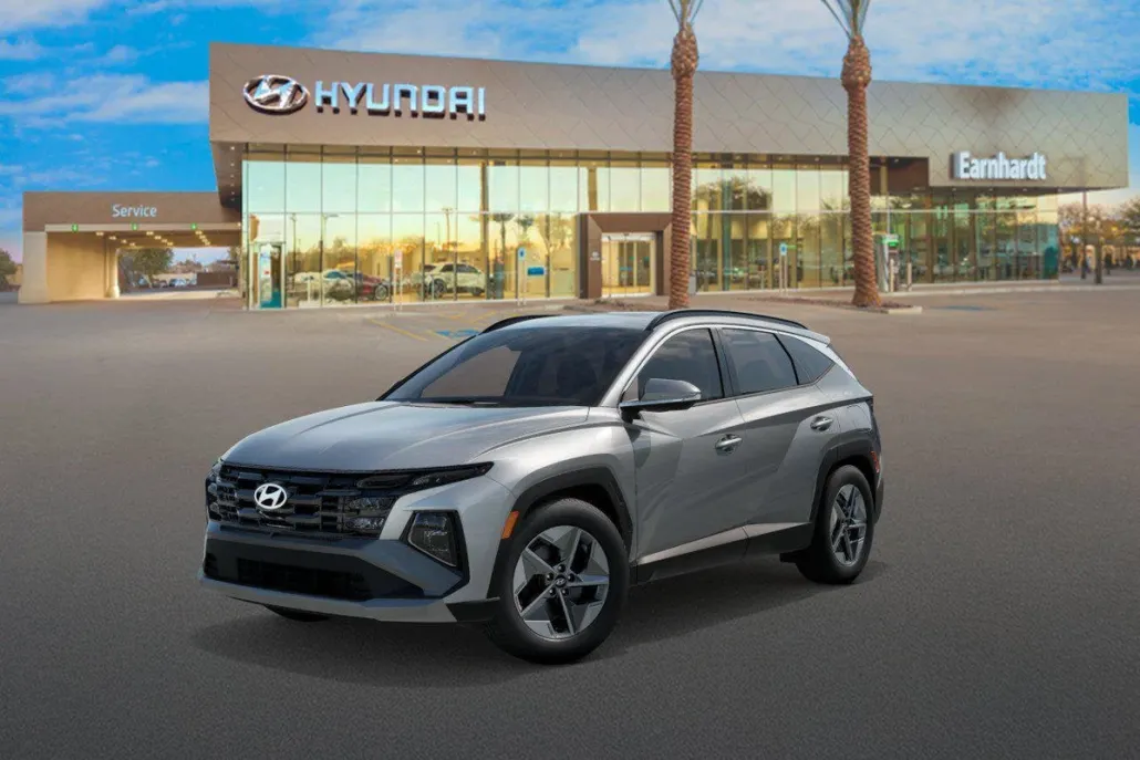 2026 Hyundai Tucson SEL Convenience photo 1