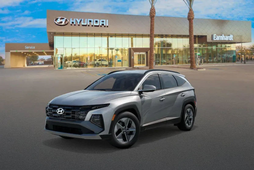 2026 Hyundai Tucson SEL Convenience photo 1