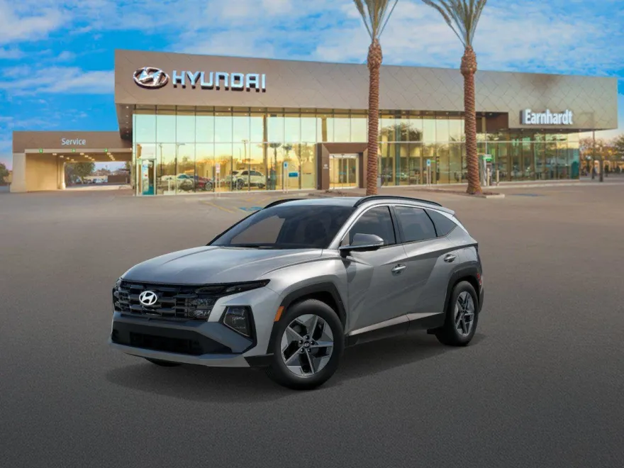2026 Hyundai Tucson SEL Convenience photo 1