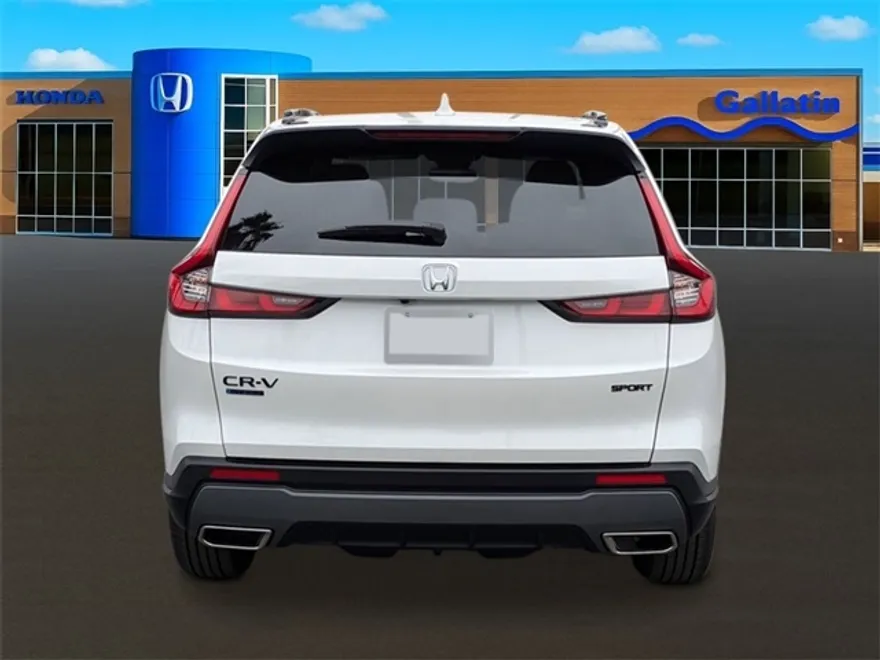 2026 Honda CR-V Hybrid Sport photo 1