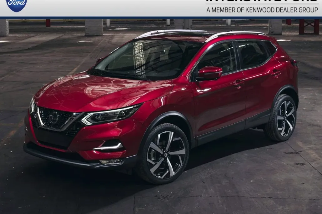 2021 Nissan Rogue Sport SL photo 1