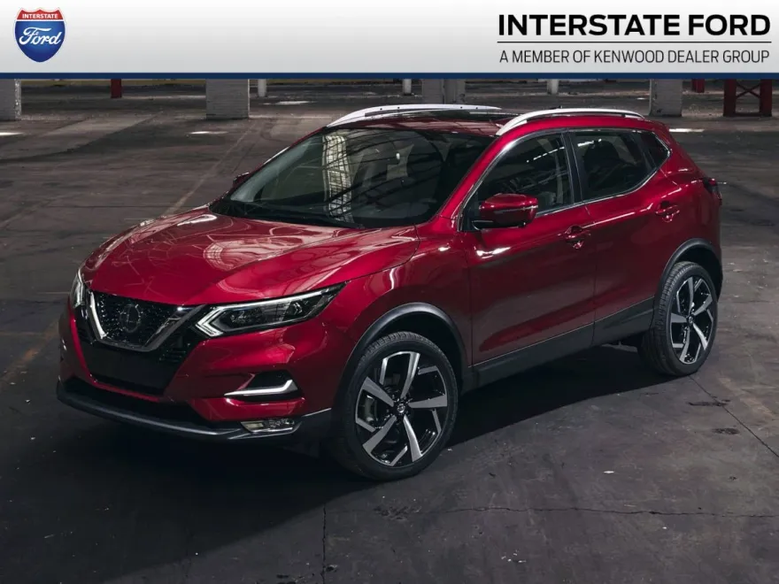 2021 Nissan Rogue Sport SL photo 1