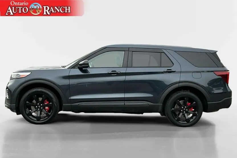 2022 Ford Explorer ST photo 1