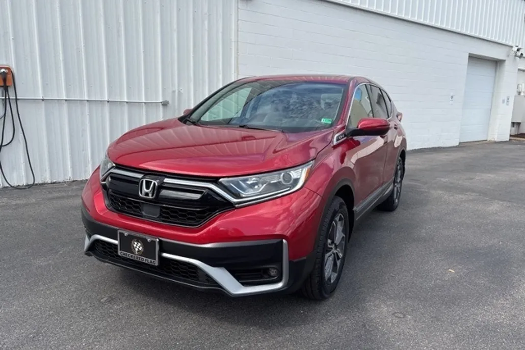 2021 Honda CR-V EX photo 1