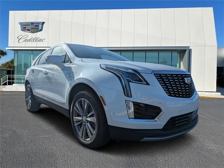 2025 Cadillac XT5 Premium Luxury photo 1