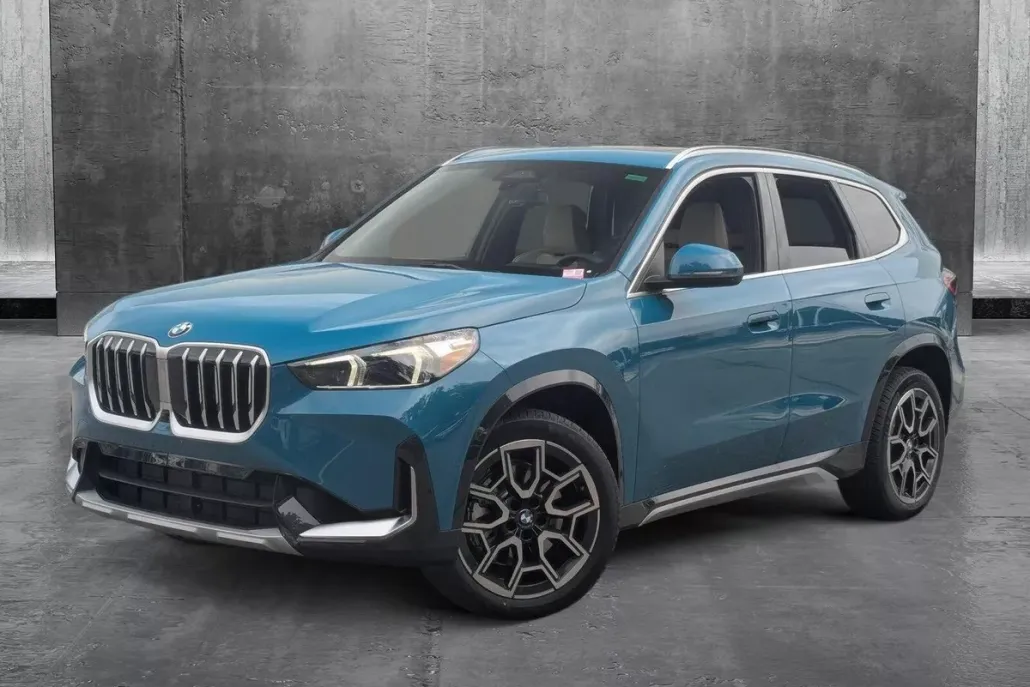 2025 Bmw X1 XDrive28i photo 1