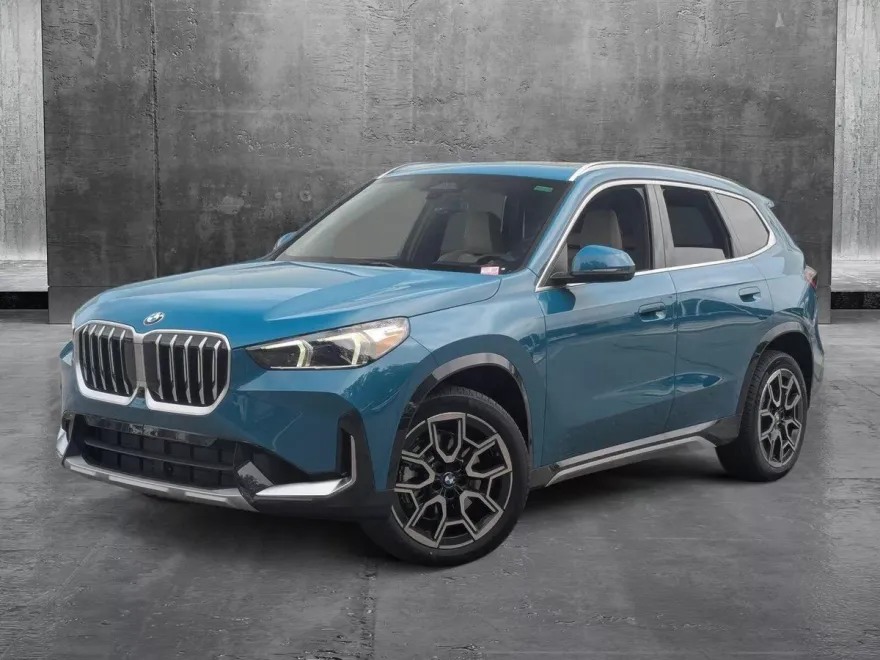 2025 Bmw X1 XDrive28i photo 1