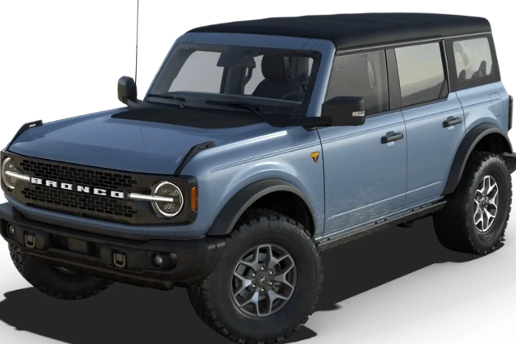 2025 Ford Bronco Badlands photo 1