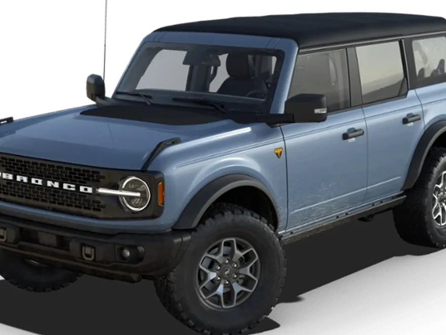 2025 Ford Bronco Badlands photo 1