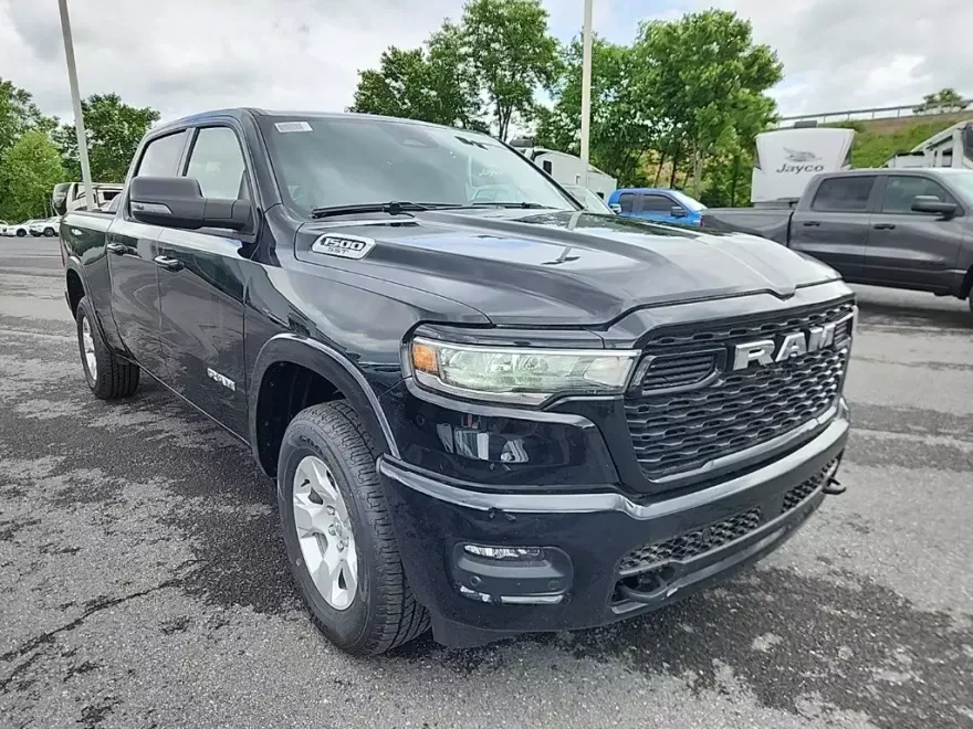 2025 Ram 1500 Big Horn photo 1