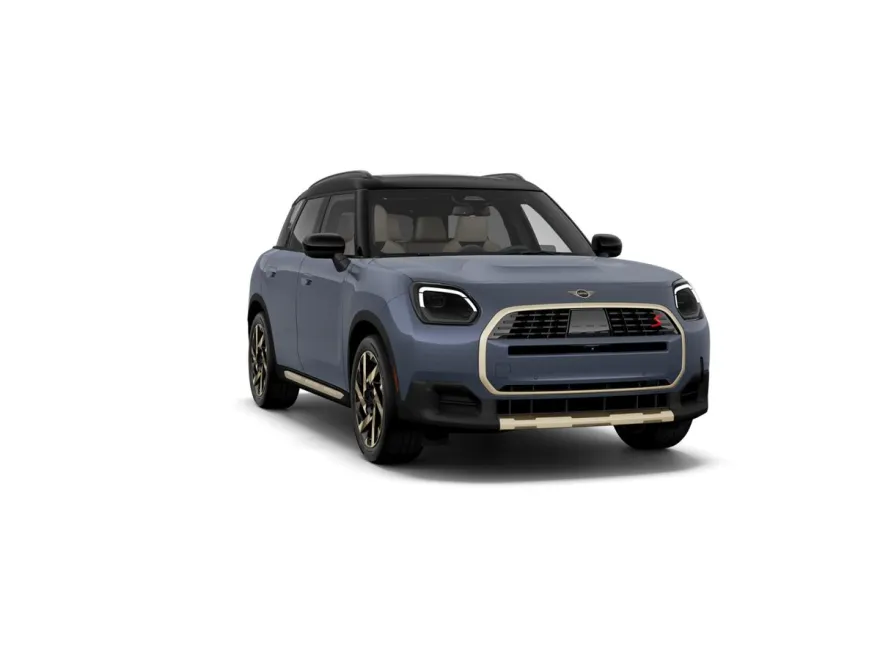 2026 Mini Countryman S ALL4 photo 1
