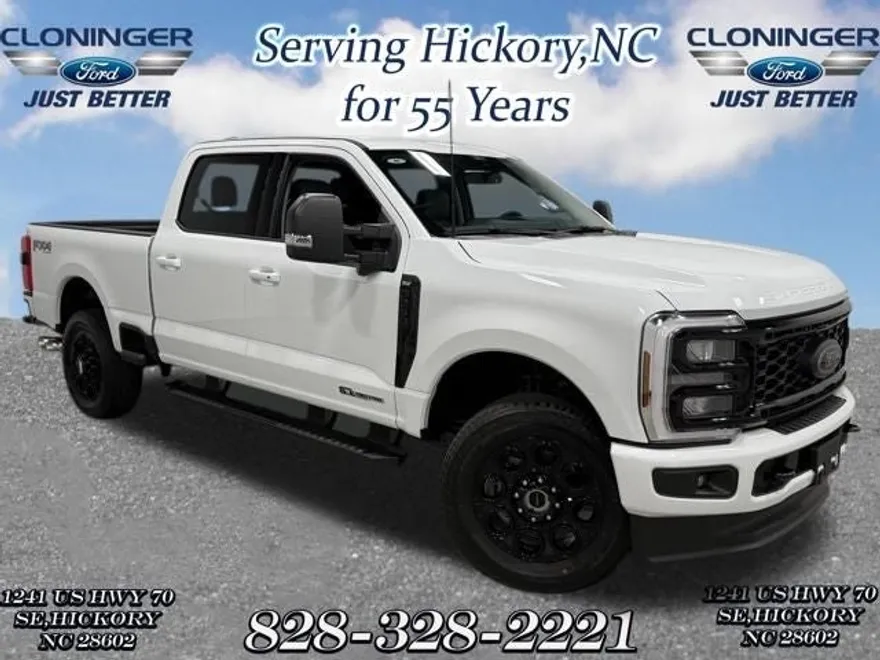 2026 Ford F-250 photo 1