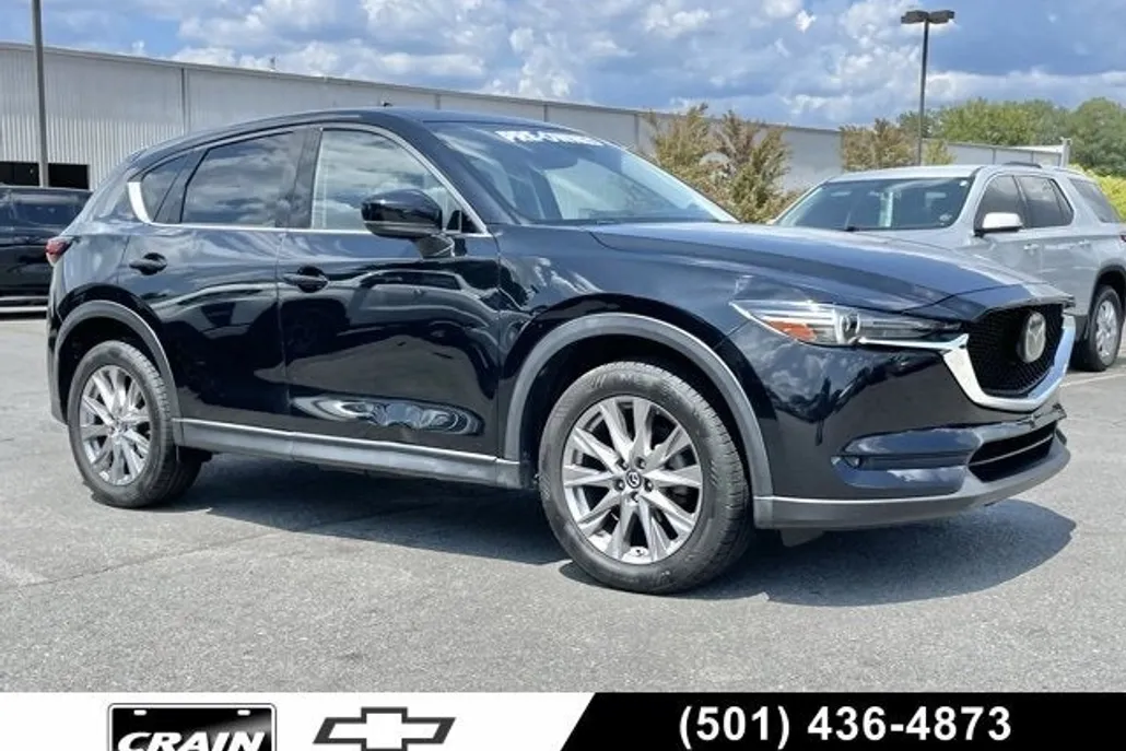 2019 Mazda CX-5 Grand Touring photo 1