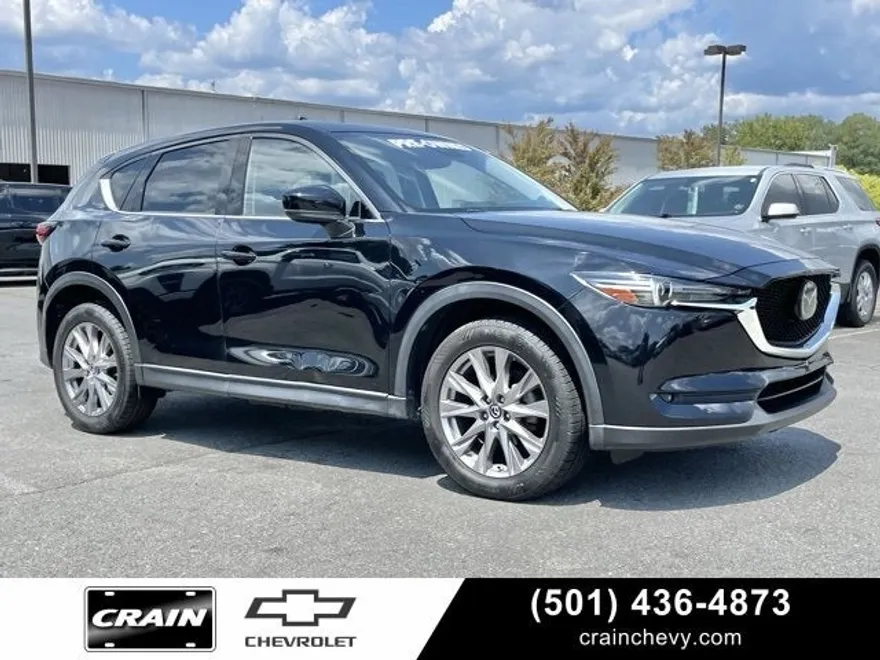 2019 Mazda CX-5 Grand Touring photo 1