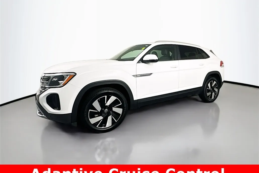 2024 Volkswagen Atlas Cross Sport SE Technology photo 1