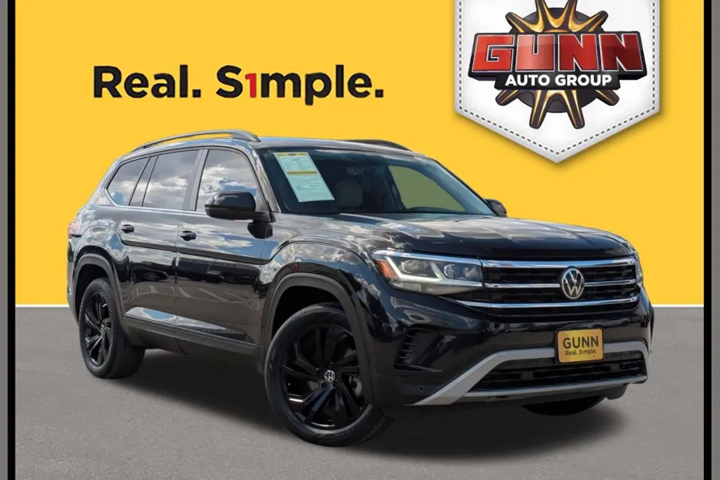 2022 Volkswagen Atlas V6 SE Technology photo 1