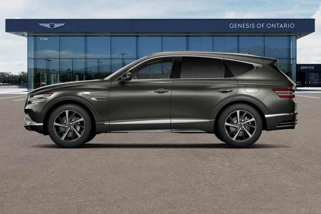 2026 Genesis GV80 2.5T Advanced photo 1