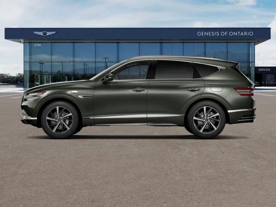 2026 Genesis GV80 2.5T Advanced photo 1
