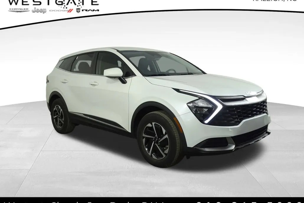 2023 Kia Sportage Hybrid LX photo 1