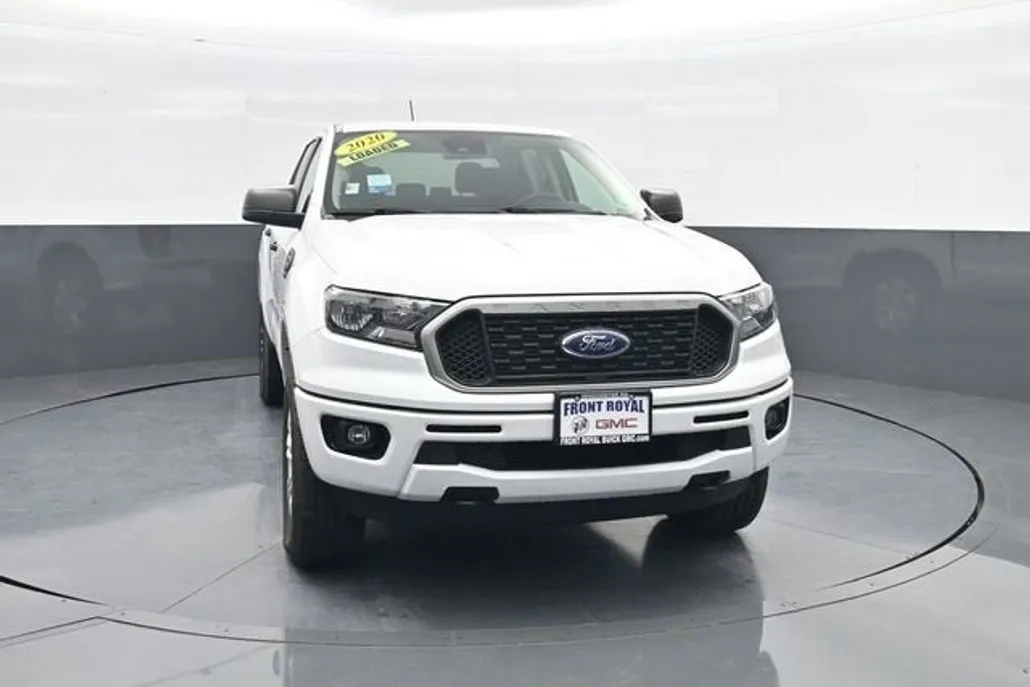 2020 Ford Ranger XLT photo 1