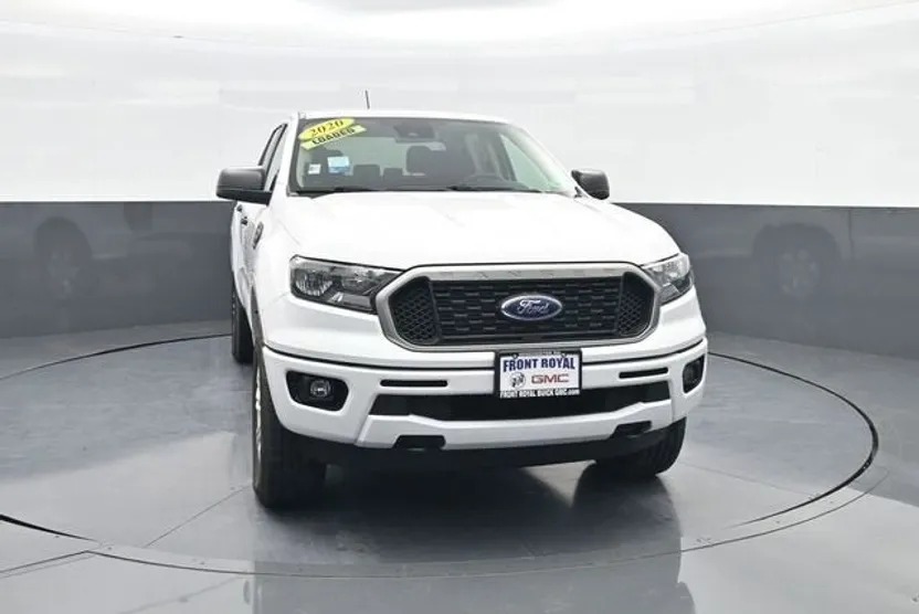 2020 Ford Ranger XLT photo 1