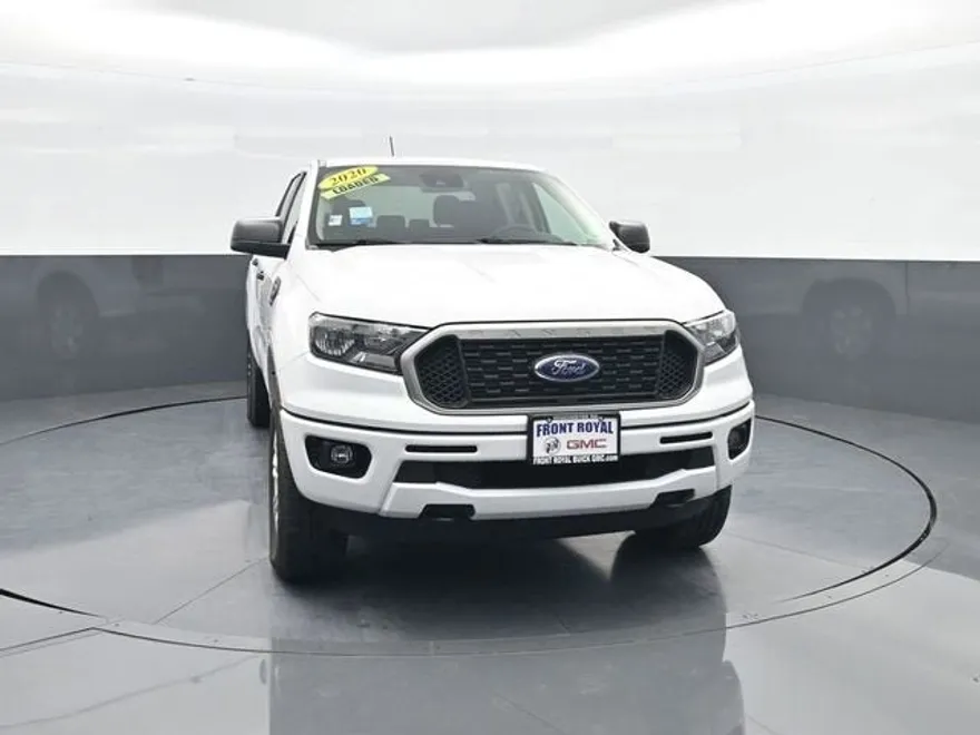 2020 Ford Ranger XLT photo 1