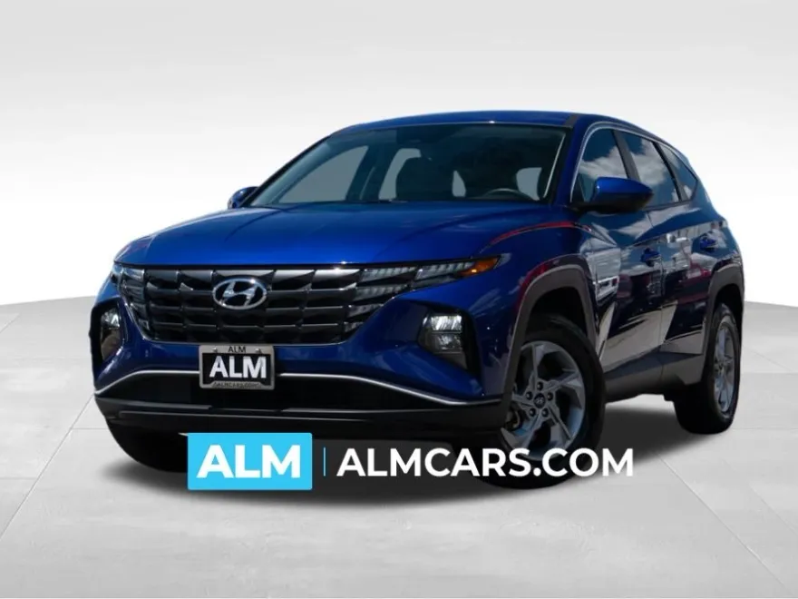 2023 Hyundai Tucson SE photo 1